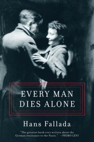 every man dies alone book