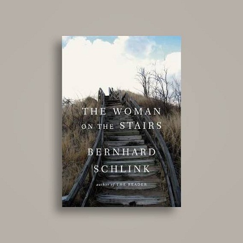 The Woman on the Stairs by Bernhard Schlink